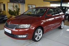 Bild des Angebotes Skoda Rapid/Spaceback Spaceback Elegance XENON / KLIMA / PDC