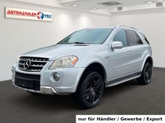 Bild des Angebotes Mercedes-Benz ML 63 AMG 4Matic Xenon Navi Fond-Entertainment