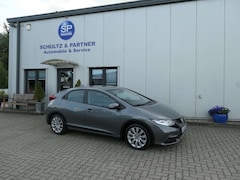 Bild des Angebotes Honda Civic Lim. 5-trg. 1.8 Sport // R-Cam., Temp.