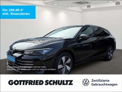 Bild des Angebotes VW Passat Variant 1.5 eTSI LED AHK KAMERA Business ALLSEASON SHZ