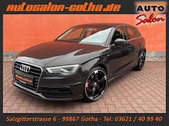 Bild des Angebotes Audi A3 Sportback S Line ambition quattro LED+MMI 19"