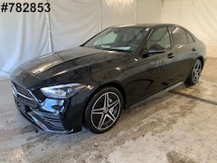 Bild des Angebotes Mercedes-Benz C 300 e Lim AMG Line|Distr.+|Night|360°|Virtual