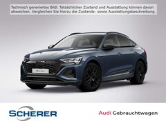 Bild des Angebotes Audi Q8 e-tron S line 55 e-tron quattro 300
