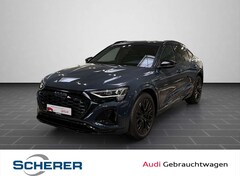 Bild des Angebotes Audi Q8 e-tron S line 55 e-tron quattro 300