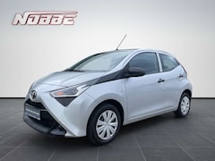 Bild des Angebotes Toyota Aygo x-business *Allwetter+Bluetooth+Klima*