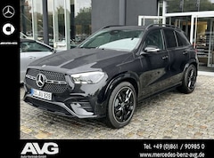 Bild des Angebotes Mercedes-Benz GLE 450 GLE 450 d 4M Edition AMG Pano HuD AHK Multi LED