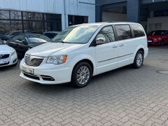 Bild des Angebotes Lancia Voyager 2.8 MultiJet 16v Gold Automatik 1 Hand