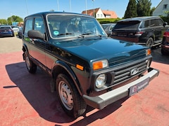 Bild des Angebotes Lada Niva Only AHK/Servo
