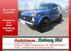 Bild des Angebotes Lada Niva TAIGA 4x4 DOTZ AHK RADIO v. VERTRAGSHÄNDLER