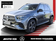 Bild des Angebotes Mercedes-Benz GLE 300 d 4M AMG NIGHT BURMESTER KEYLESS SHZ