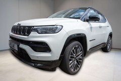 Bild des Angebotes Jeep Compass Summit 1.5 GSE T4 48V e-Hybrid *WINTER-PAKET*PARK-PAKET*
