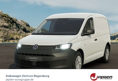 VW Caddy Cargo Sortimo TDI KLIMA GRA PDC DAB+