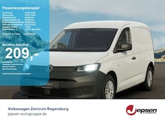 VW Caddy Cargo Sortimo TDI KLIMA GRA PDC DAB+