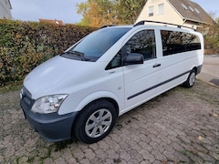 Bild des Angebotes Mercedes-Benz Vito Vito 116 CDI Lang - 9 Sitzer - TÜV+Batterie Neu