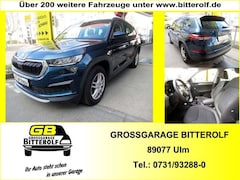 Bild des Angebotes Skoda Kodiaq 1,5TSI Ambition Navi/SHZ/PDC/Virt/LED