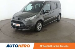 Bild des Angebotes Ford Tourneo Connect 1.5 TDCi Titanium *NAVI*CAM*SHZ*TEMPO*ALU*AHK*