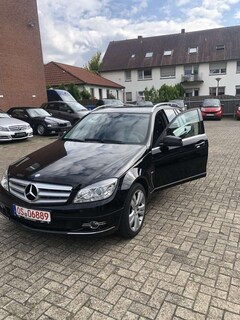 Bild des Angebotes Mercedes-Benz C 220 C 220 T CDI Blueefficiency (204.202)
