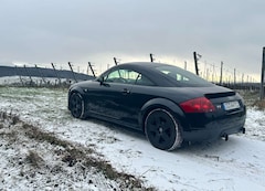 Bild des Angebotes Audi TT TT Coupe 1.8 T