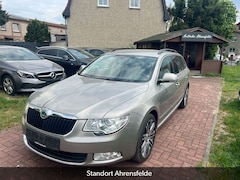 Bild des Angebotes Skoda Superb Combi Family Scheckheftgepfelgt