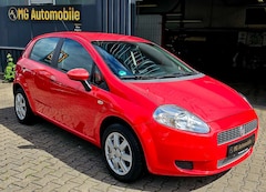 Bild des Angebotes Fiat Grande Punto 1.4 8V Dynamic/KLIMA/5 Türen/ALUFELGEN