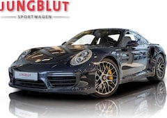 Bild des Angebotes Porsche 991 Porsche 991.2 Turbo S Coupé + Naturleder + Glasdac