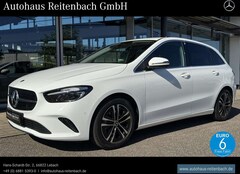 Bild des Angebotes Mercedes-Benz B 200 B200 PROGRESSIVE+AHK+KAMER LED+LENK&SITZHZG+NAVI