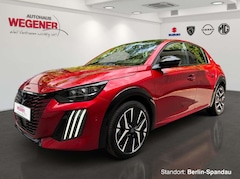 Bild des Angebotes Peugeot 208 E GT 156 51kWh *SHZ*11-kW OnBoard*