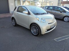Bild des Angebotes Toyota iQ iQ+ 98PS Sportpaket*Teilleder*SHZ*PDC*Keyless*
