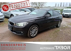 Bild des Angebotes BMW 318 - GT 318d AHK BiXen LM Klimaaut. SHZ PDC
