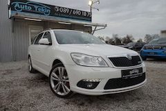 Skoda Octavia Combi RS |Leder| |Xenon| |8-fach Alurad|