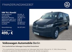 Bild des Angebotes VW T6.1 Kombi L1H1 2.0 TDI DSG Navi Radio PDC