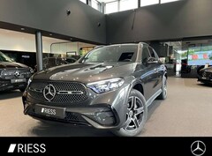 Bild des Angebotes Mercedes-Benz GLC 300 de AMG+PANO+DISTR+DIGI L+KEYL+360°+11 KW