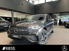 Bild des Angebotes Mercedes-Benz GLC 300 de 4MATIC mit EQ Hybrid Technologie SD