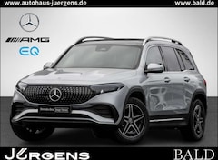 Bild des Angebotes Mercedes-Benz EQB 250 + AMG-Sport/Pano/7.Sitze/360/HUD/Memo/18"