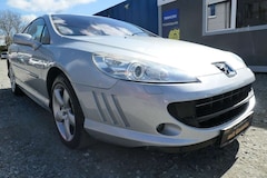 Bild des Angebotes Peugeot 407 Coupe Platinum*Voll*Aut*Leder*Tempo*Navi*1Ha