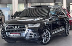 Bild des Angebotes Audi SQ7 4.0 TDI quattro*Matrix*Allradlenkung*Pano*AHK*