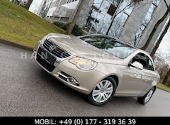 Bild des Angebotes VW Eos 2.0 TDI*1.HAND*LEDER*PDC*KLIMA*SITZH*ALUFELG
