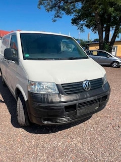 Bild des Angebotes VW T5 Transporter Kasten-Kombi Kasten