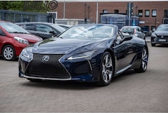 Bild des Angebotes Lexus LC 500 Cabrio Bespoke Build Touring-Paket adapt. Fahrwerk