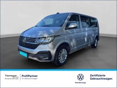 Bild des Angebotes VW T6.1 Caravelle DSG LR LANG 9-SITZE AHK NAVI STD.