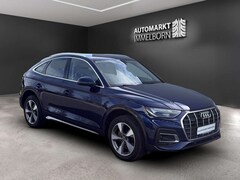 Audi Q5 Sportback advanced 19*Kamera*Leder*lED*Sound