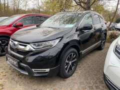 Bild des Angebotes Honda CR-V 2.0 i HYBRID 4WD Executive/Winterräder