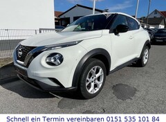 Bild des Angebotes Nissan Juke KAMERA/TÜV NEU/1.Hand