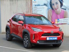 Bild des Angebotes Toyota Yaris Cross 1.5 Hybrid - R.Kam - PDC - Sitzhzg - T.omat -AHK