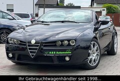 Bild des Angebotes Alfa Romeo Spider 2.2 JTS 16V Cabrio Exclusive *XENON/BOSE*