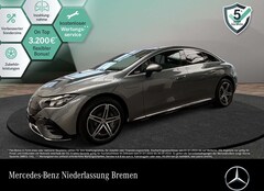 Bild des Angebotes Mercedes-Benz EQE 300 AMG WideScreen Distr. LED Kamera Memory