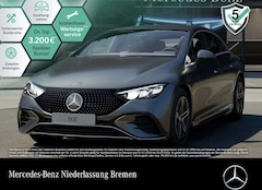 Bild des Angebotes Mercedes-Benz EQE 300 AMG WideScreen Distr. LED Kamera Memory