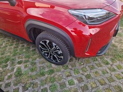 Bild des Angebotes Toyota Yaris Cross Yaris Cross Hybrid 130 1.5 VVT-i Team Deutschland