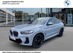 Bild des Angebotes BMW X4 20d M Sport xDrive AHK/Fernl.Assist/HiFi/ParkAssis