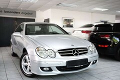 Bild des Angebotes Mercedes-Benz CLK 200 Kompressor Note 1 - Vorb. 1 - wie neu